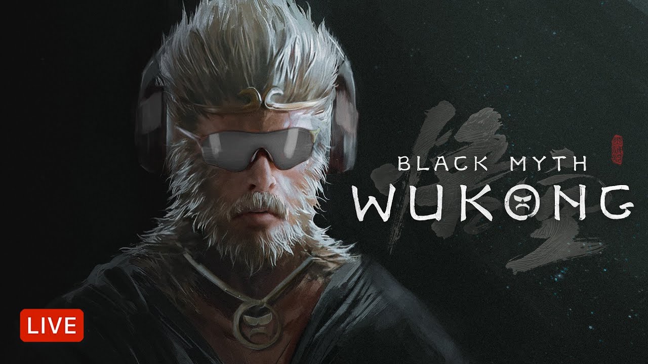 🔴LIVE - DR DISRESPECT - BLACK MYTH WUKONG - PART 1