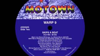 Warp 9 - Skips A Beat (12'' Dub)
