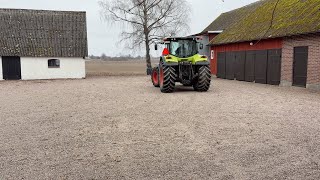 جرار بعجلات Claas 640 Aron | صورة 4 - Agroline