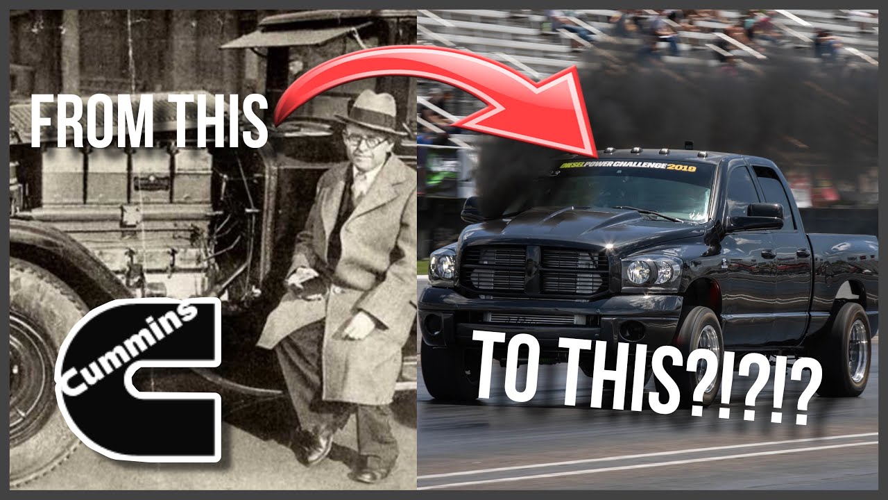 The Engine That Saved Dodge - Every Cummins Engine Explained
