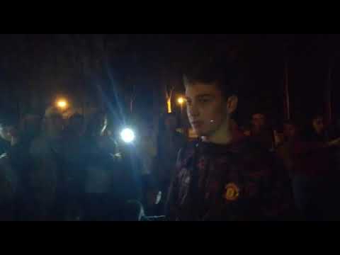 SAUC VS FUTTI- FINAL- HALLOWEEED BATTLE- KELORAP