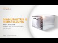 HELIA SMOKER Räucherofen Manufaktur Germany