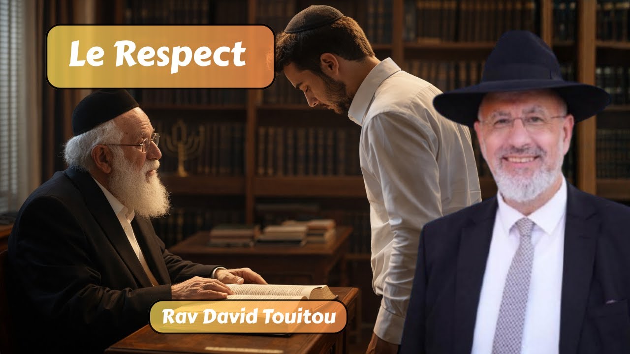 Le respect (Pèle Yoets)