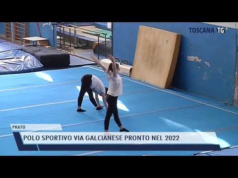 2021-05-27 PRATO - POLO SPORTIVO VIA GALCIANESE PRONTO NEL 2022