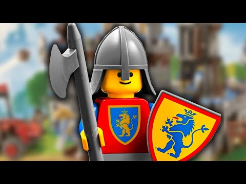 The Downfall of LEGO Castle