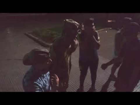 PATO ZATT VS ADN TERKO - SEMIFINAL - FECHA 1 TFL FREE