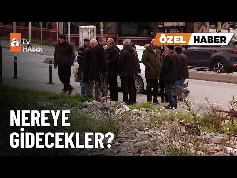 ÖZEL HABER – 10 bin kişi evsiz mi kalacak? - atv Ana Haber 25 Şubat 2026