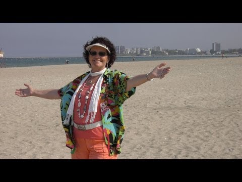 Jodlerin Uschi Bauer - Auch ein Rentner braucht mal Urlaub - LIVE