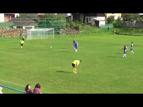 VelkyLipnik : Raznany 1. polcas 10.9.17 (V. liga Sarisska)