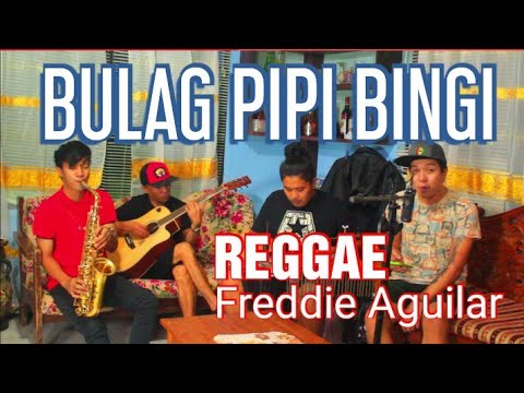BULAG PIPI AT BINGI - Tropa Vibes Reggae Cover