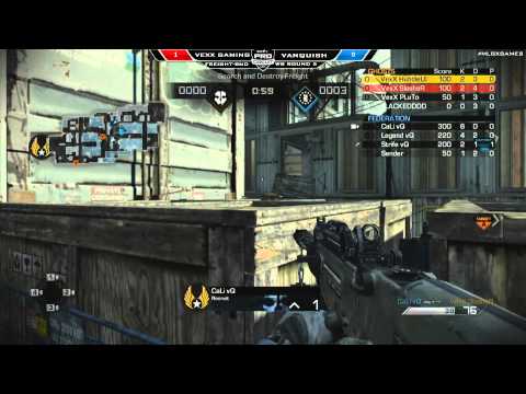 Vanquish vs VeXx Gaming - Game 2 - WR5 - #MLGAnaheim