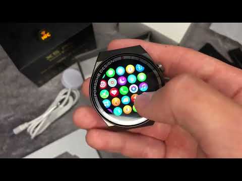 Новинка 2022 года! Обзор часов x5 pro , люксовая версия