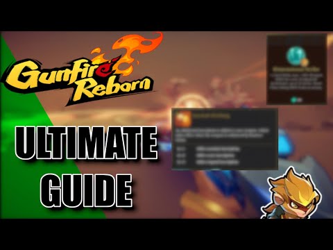 Gunfire Reborn: The ULTIMATE Guide To The NEW DLC Character (Xing Zhe The Monkey)