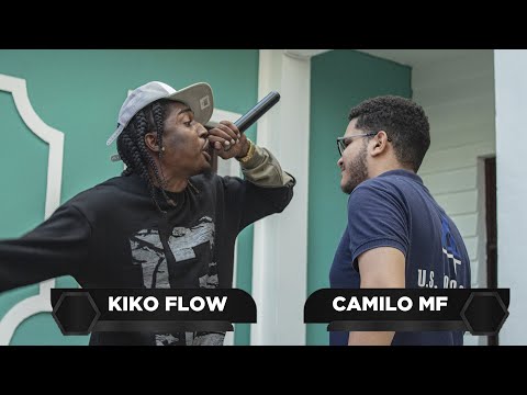 KIKO FLOW 🆚 CAMILO | EL REY DE LA PLAZA 👑 | CUARTOS