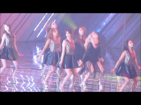 131114 MelOn MUSIC AWARDS 멜론뮤직어워드 - SISTAR (Give It To Me)