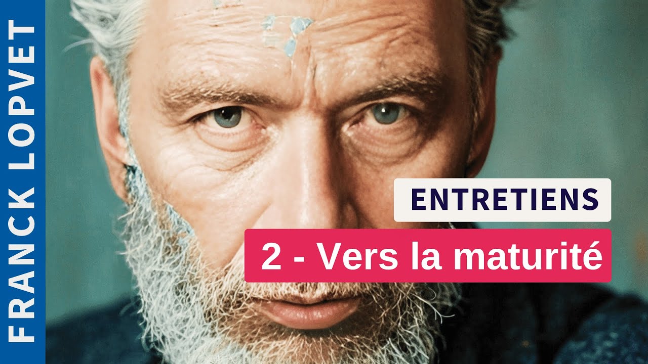 2 - Comment Redevenir Acteur de Sa Vie ? selon Franck Lopvet