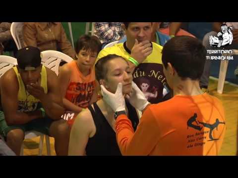 Camila vs Thalyta - CFC 3