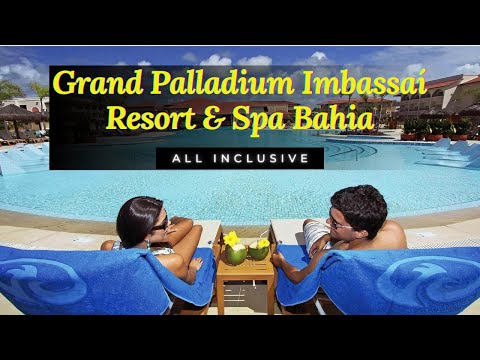 Videos del Grand Palladium Imbassaí Resort  Spa 5★ en Imbassaí, BrasilVer MásVerPrecios20CerrarConsulta por Whatsapp 🇦🇷BookingTripadvisorExpediaAgodaTravelocityOrbitzPricelineTripSkyscannerDespegarKayakHotelesBestdayDestiniaTrivagoTurismocityAlmundoLastminuteHotwireTui