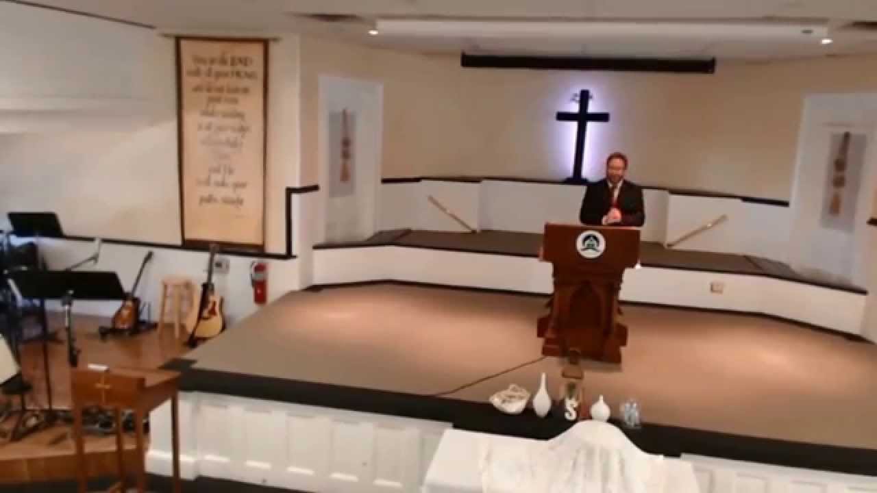 09.06.15 Sermon: Hometown Rejection (Mark 6:1-6)