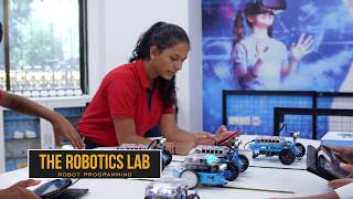 Podar International School Video