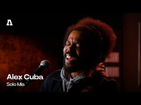 Alex Cuba - Solo Mía | Audiotree Live