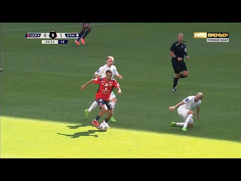 Matheus Alves vs Akhmat (27/07/25) HD 1080i By VitorProComps