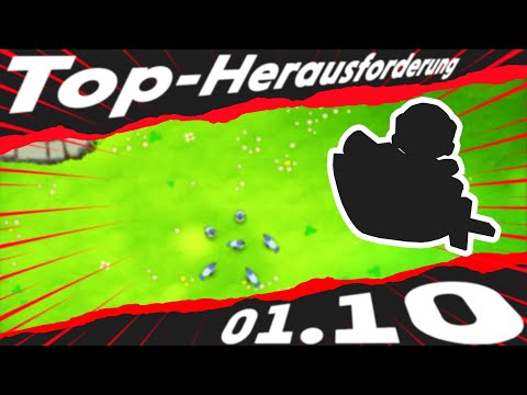 Top-Herausforderung 01.10.2022 - Blons [#BloonsTD6]