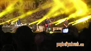 THE OFFSPRING - Change The World @ ROCKFEST, Montebello QC - 2017-06-23