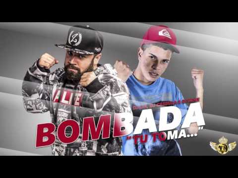 MC Nando DK e MC Maromba - Bombada Tu Toma (DJs DN, Cassula e Max)