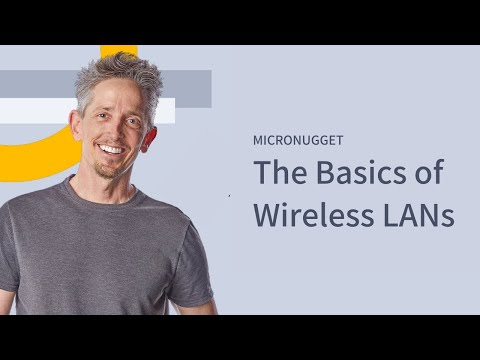 The Basics of Wireless LANs