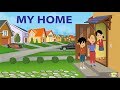 Talking about Your Home in English