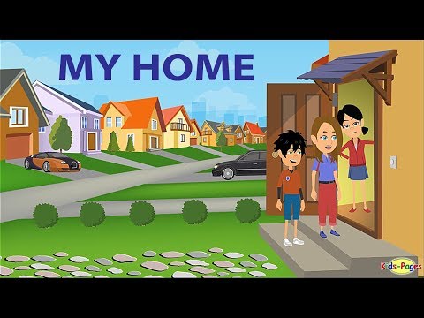 Talking about Your Home in English