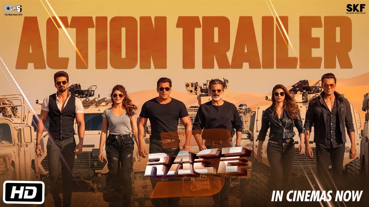 Race 3 video thumbnail
