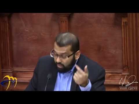 Seerah 103 - The 1st Rightful Khalifah of Islam Part 1: Incident of the Scrolls ~ Dr. Yasir Qadhi