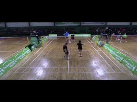 XD - S.Guildea/L.McGowen V G.Watt/P.Watt - Irish A Grade