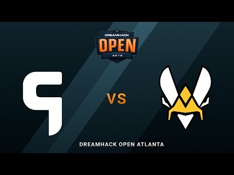 Ghost vs Vitality - Cache - DreamHack Open Atlanta 2018