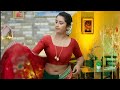 Varshika Nayak Unseen Saree Serial Actress