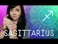 SAGITTARIUS SUN 💪🐎 🐲  | ASTROLOGY🔥