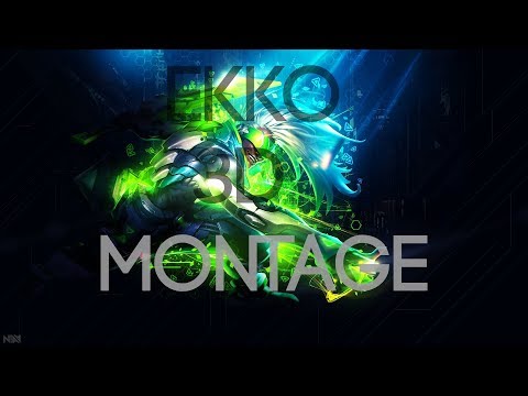 EKKO MONTAGE 3D