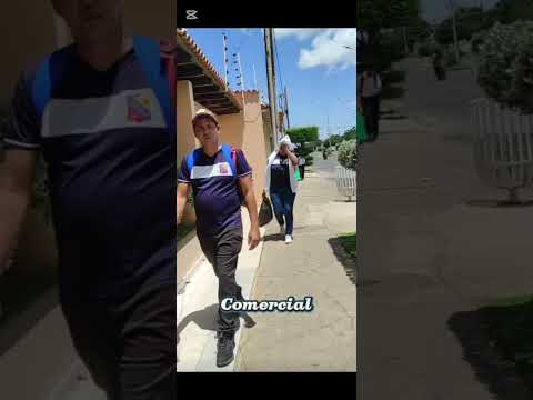 Vlog Historia de la Avenida Buchivacoa de Coro Falcón Venezuela