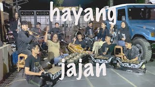 Download lagu HAYANG JAJAN - MAHESA I VERSI LATIHAN I EGA ROBOT ETHNIC PERCUSSION mp3