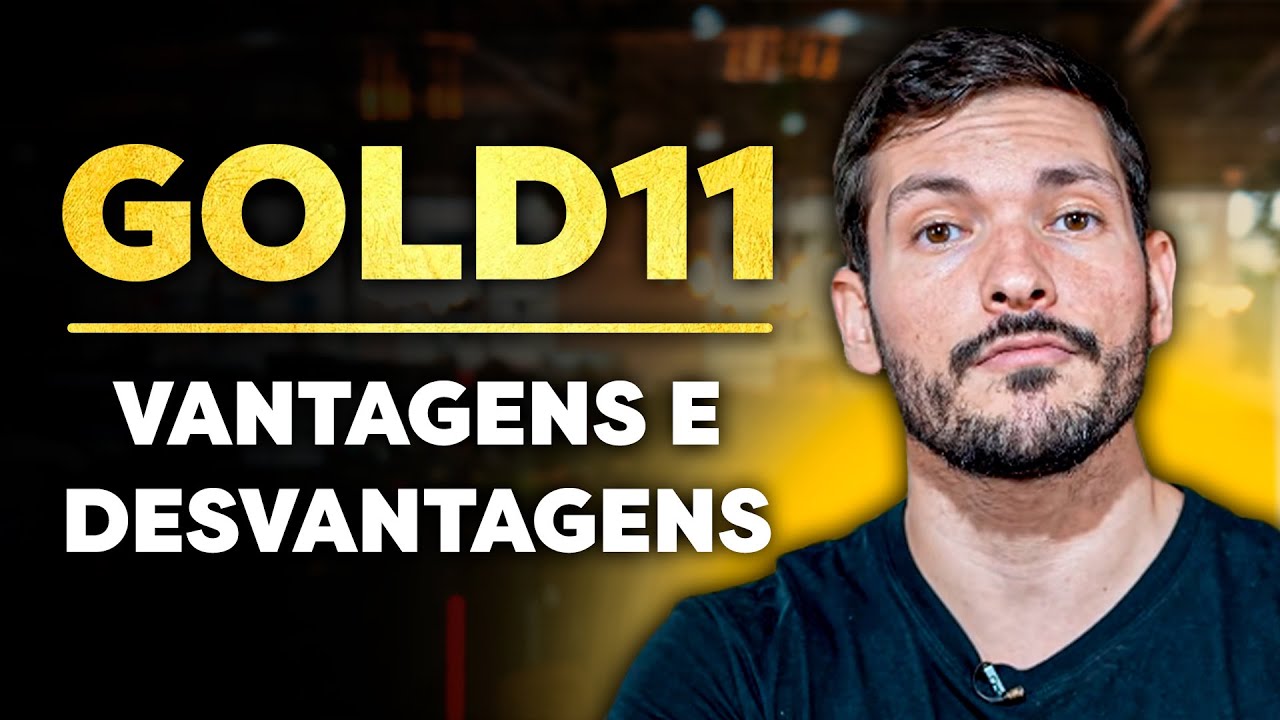 ETF DE OURO GOLD11 VALE A PENA? | Vantagens e desvantagens frente a outras opções