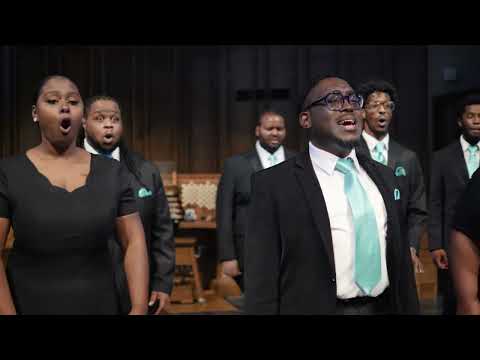 I'm Gonna Sing 'til the Spirit Moves in My Heart