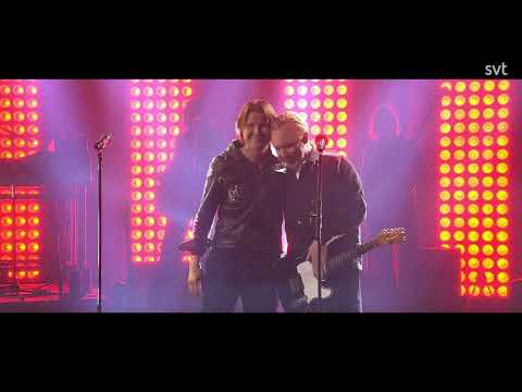 Lars Winnerbäck med band och Markus Krunegård - Sista ljuva åren @ På spåret 2025