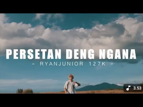 DJ PERSETAN DENG NGANA - SIMPLE FVNKY REMIX 2022