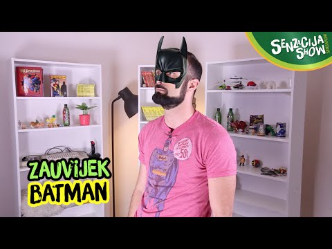 Senzacija show S01E08 "GEJMERSKI SPECIJAL"