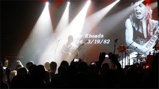 Sully Erna - Berlin, SO36 21.09.17 • Falling to Black