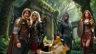 Led Zeppelin - Kashmir / Battle the Dragon Part 1