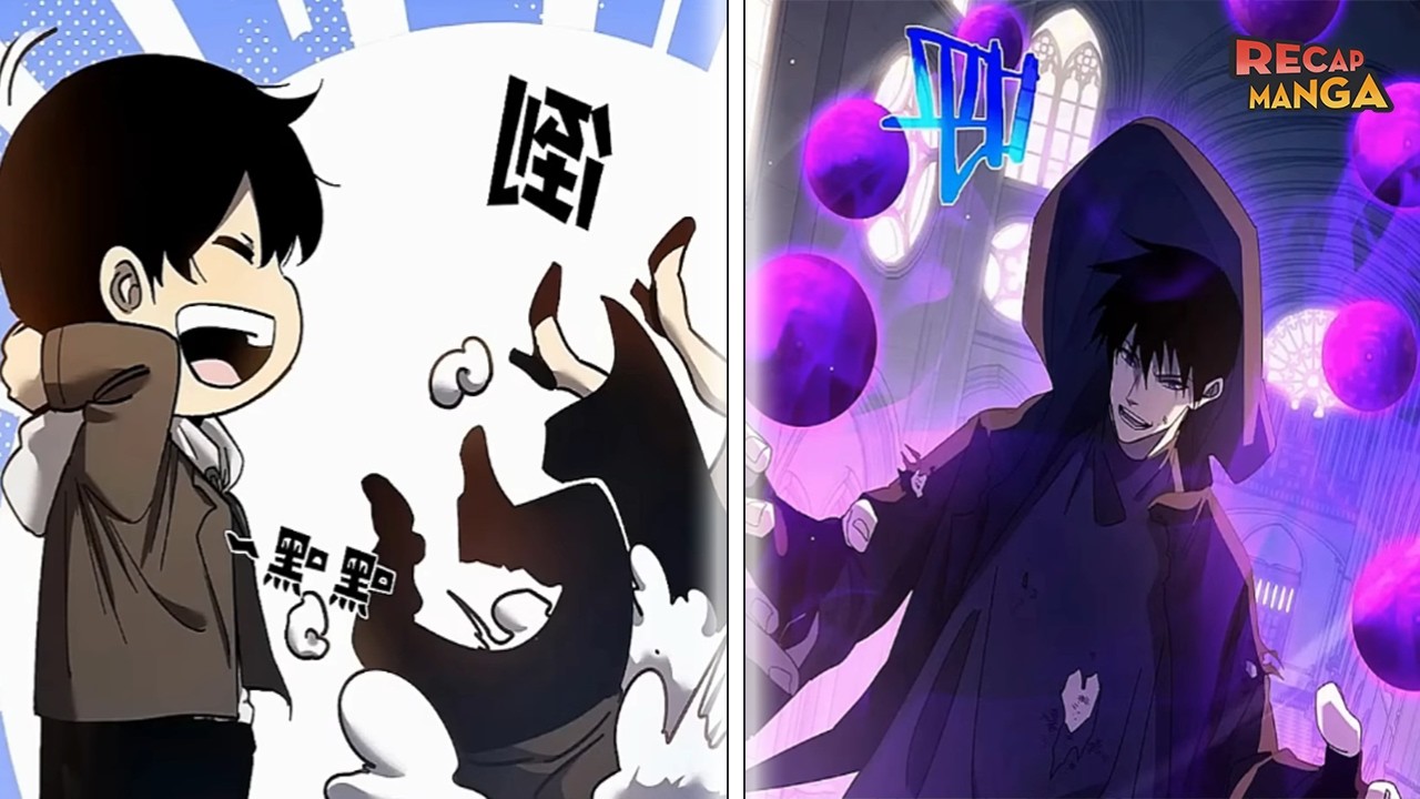 He Looks Like A Jobless Loser, But His Passive Skills Have No Cooldown.