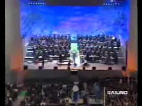 Simon Le Bon- ordinary World- Pavarotti and friends